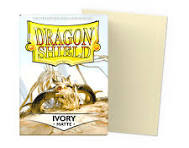 Dragon Shield Matte: Ivory