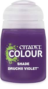 Shade: Druchii Violet