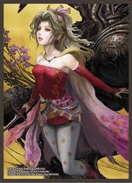 Square Final Fantasy Sleeves: Terra