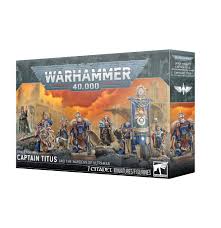 Captain Tidus and The Wardens of Ultramar Releasing Saturday, January 24, 2026