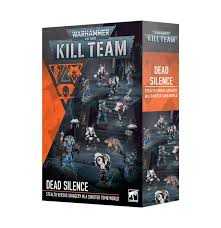 Kill Team: Dead Silence Shipping 2025-11-22