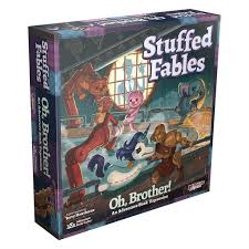 Stuffed Fables "OH Brother" Expansion