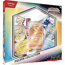 Poster Collection: Prismatic evolutions