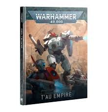 Warhammer Books: Codex Tau