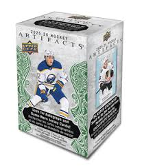 Upper Deck: 2025-2026 Artifacts Blaster