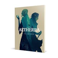 Aetherra:  The Lost Druid