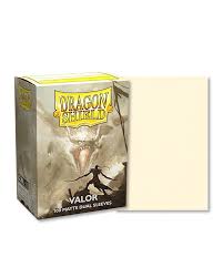 Dragon shield Dual Matte: Valor