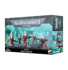 Aeldari: Wraithguard
