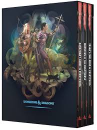 Dungeons and Dragons: Rules Expansion Gift Set