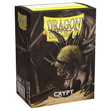 Dragon shield Dual Matte: Crypt