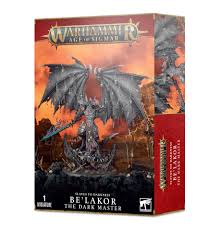 AOS: Slaves To Darkness Be'lakor The Dark Master