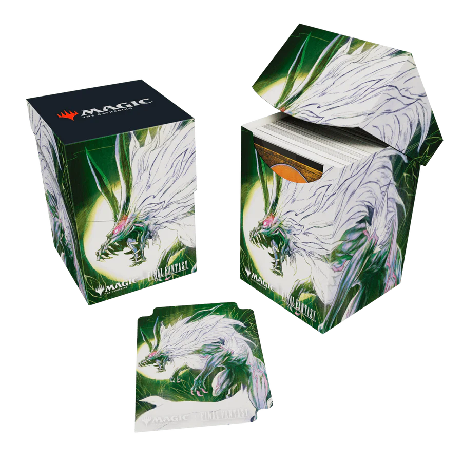 Summon: Fenrir 100+ DECK BOX