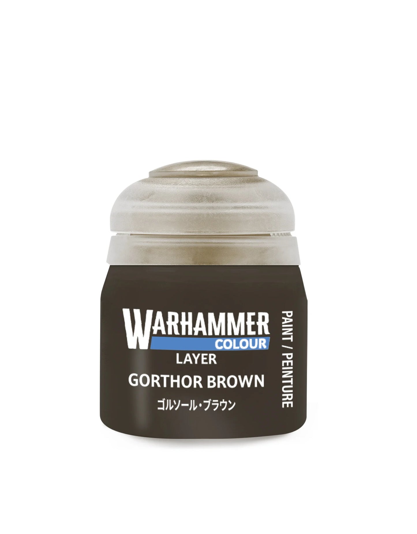Layer: Gorthor Brown
