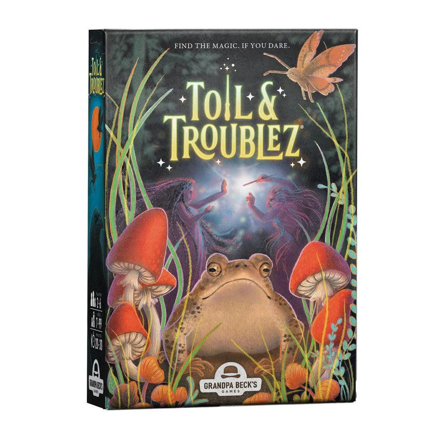 Toil & Troublez