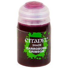 Shade: Carroburg Crimson