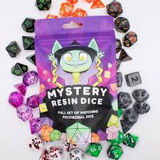 Mystery Dice
