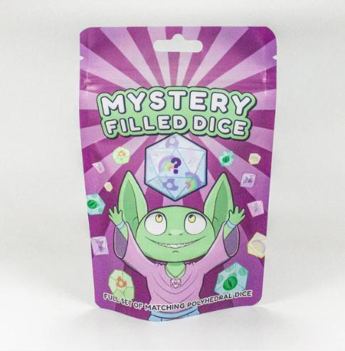 Mystery inclusion Dice