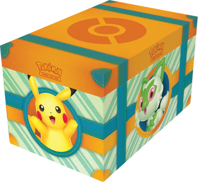 Pokemon: Paldea Adventure Chest