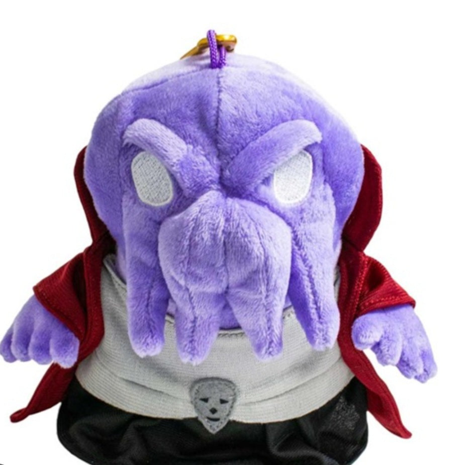 D&D Dice Bag: Mindflayer