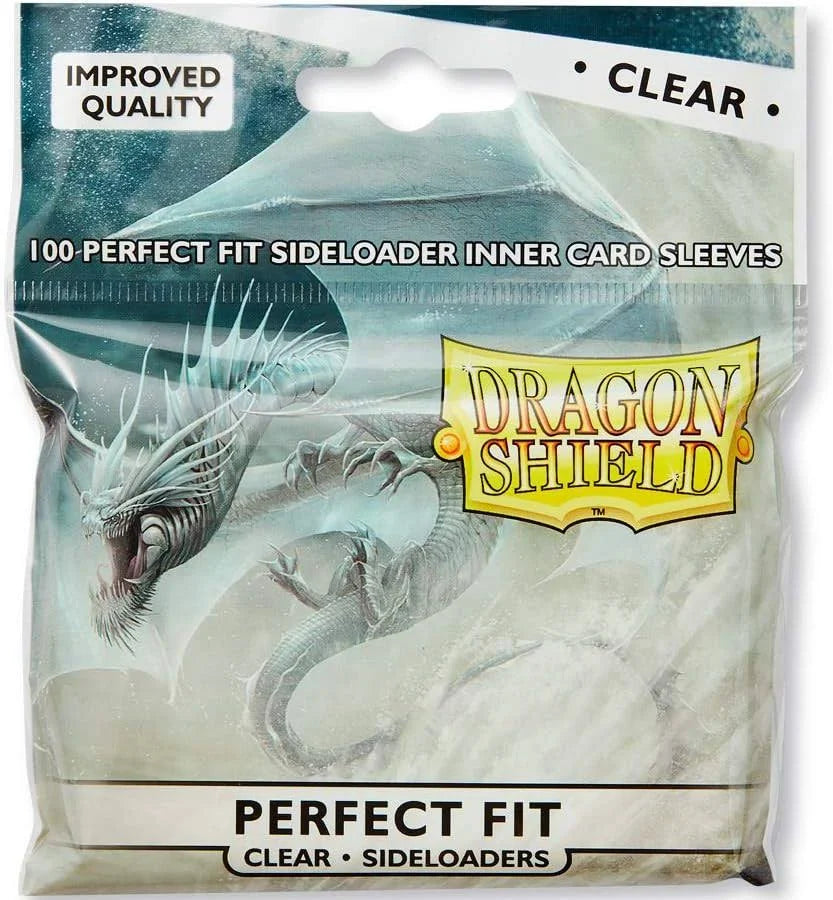 Dragon shield: Perfect Fit Clear - Side Loaders