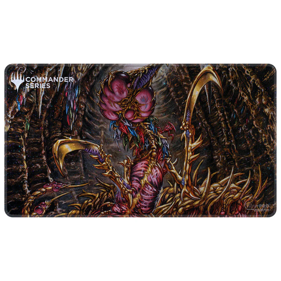 Ultra Pro: Playmat Holofoil Sliver Queen