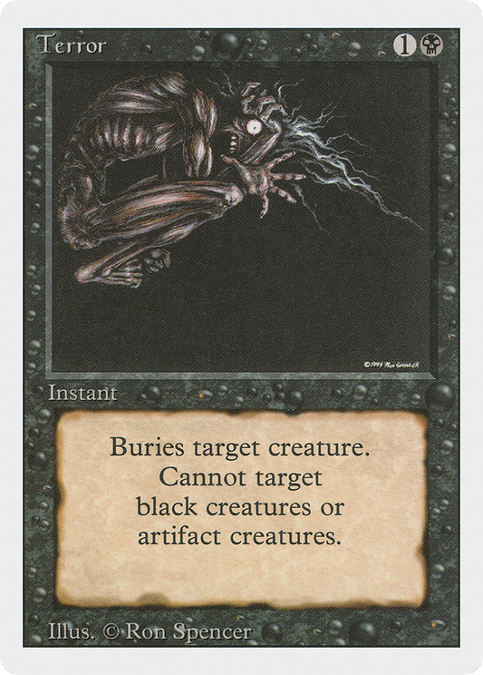 Terror (3ED-) - Revised Edition