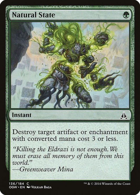 Natural State (136) [Oath of the Gatewatch]
