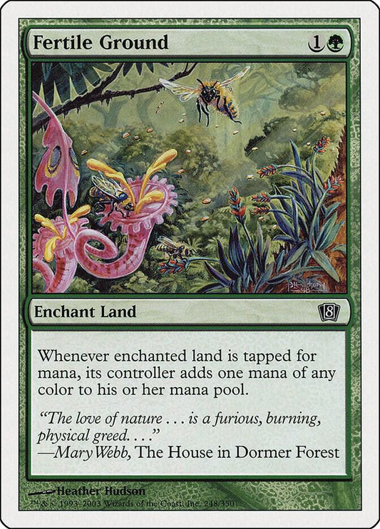 Fertile Ground (248) [Eighth Edition]