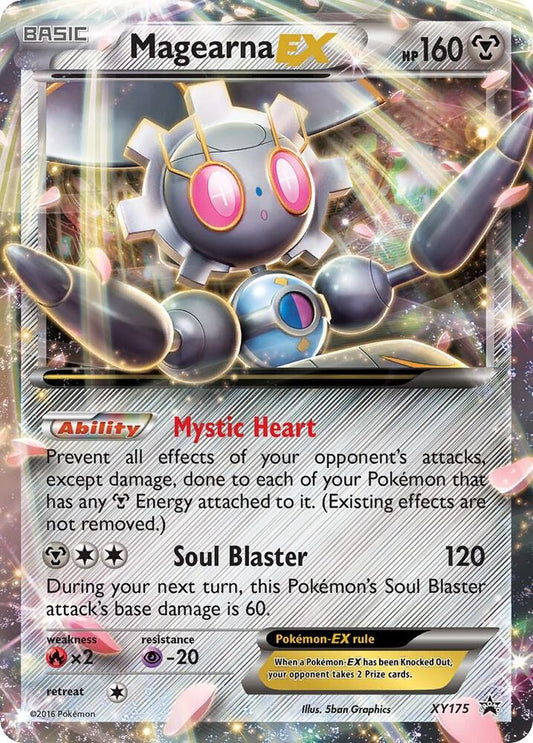 Magearna EX (XY175) [XY Promos]