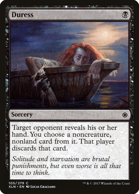 Duress (105) [Ixalan]