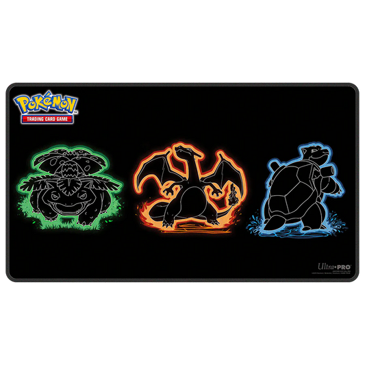Ultra Pro - Playmat - Pokemon - Neon Kanto Foil