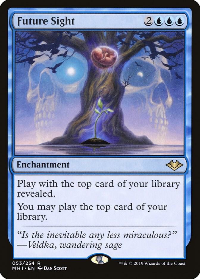 Future Sight (53) [Modern Horizons]