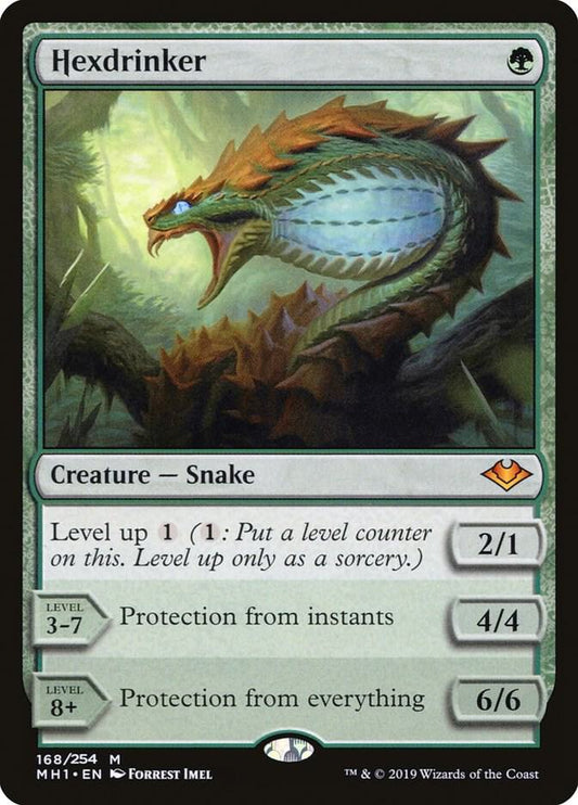 Hexdrinker (168) [Modern Horizons]