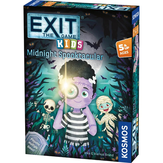 EXIT: The Game - Kids - Midnight Spooktacular