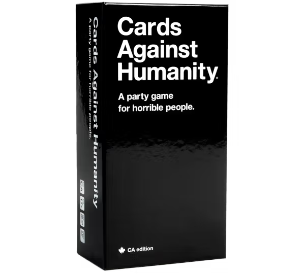 Cards Against Humanity: Canadian Edition