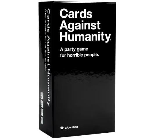 Cards Against Humanity: Canadian Edition