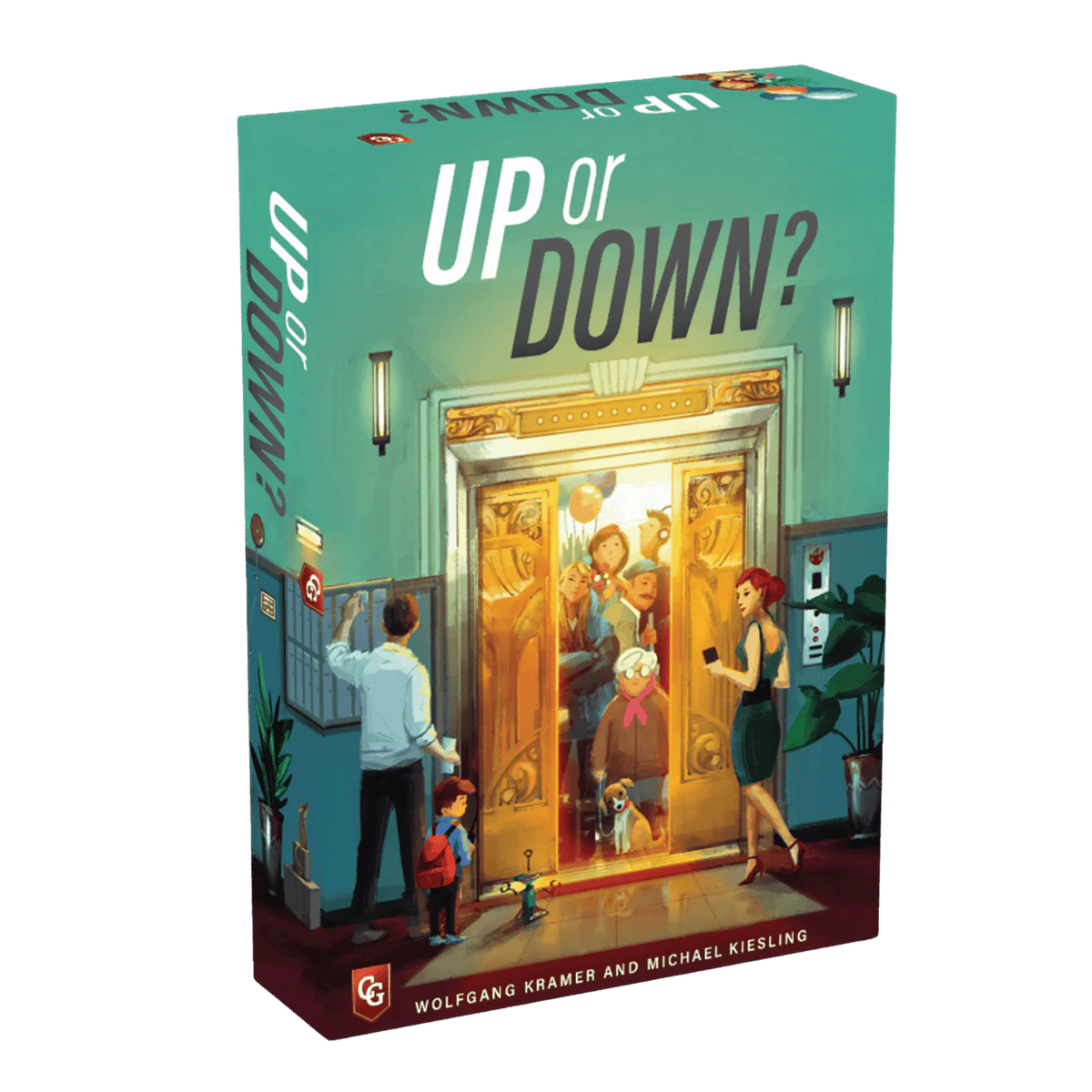 Up or Down?