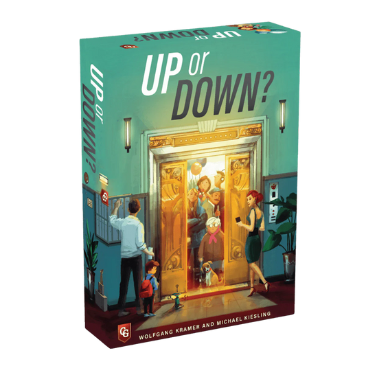 Up or Down?