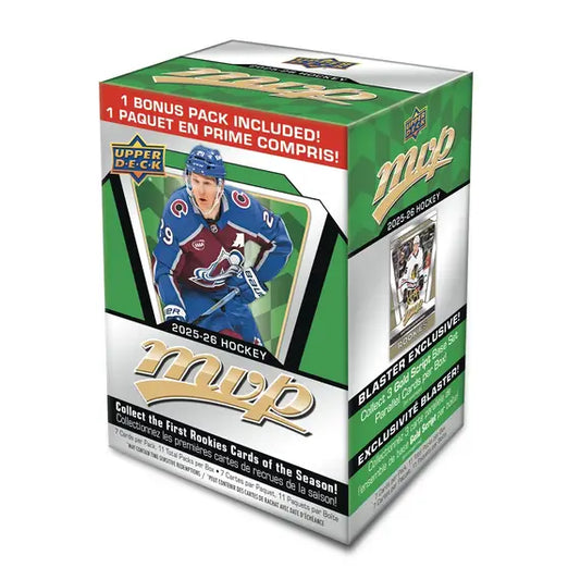 UD MVP HOCKEY 25/26 BLASTER