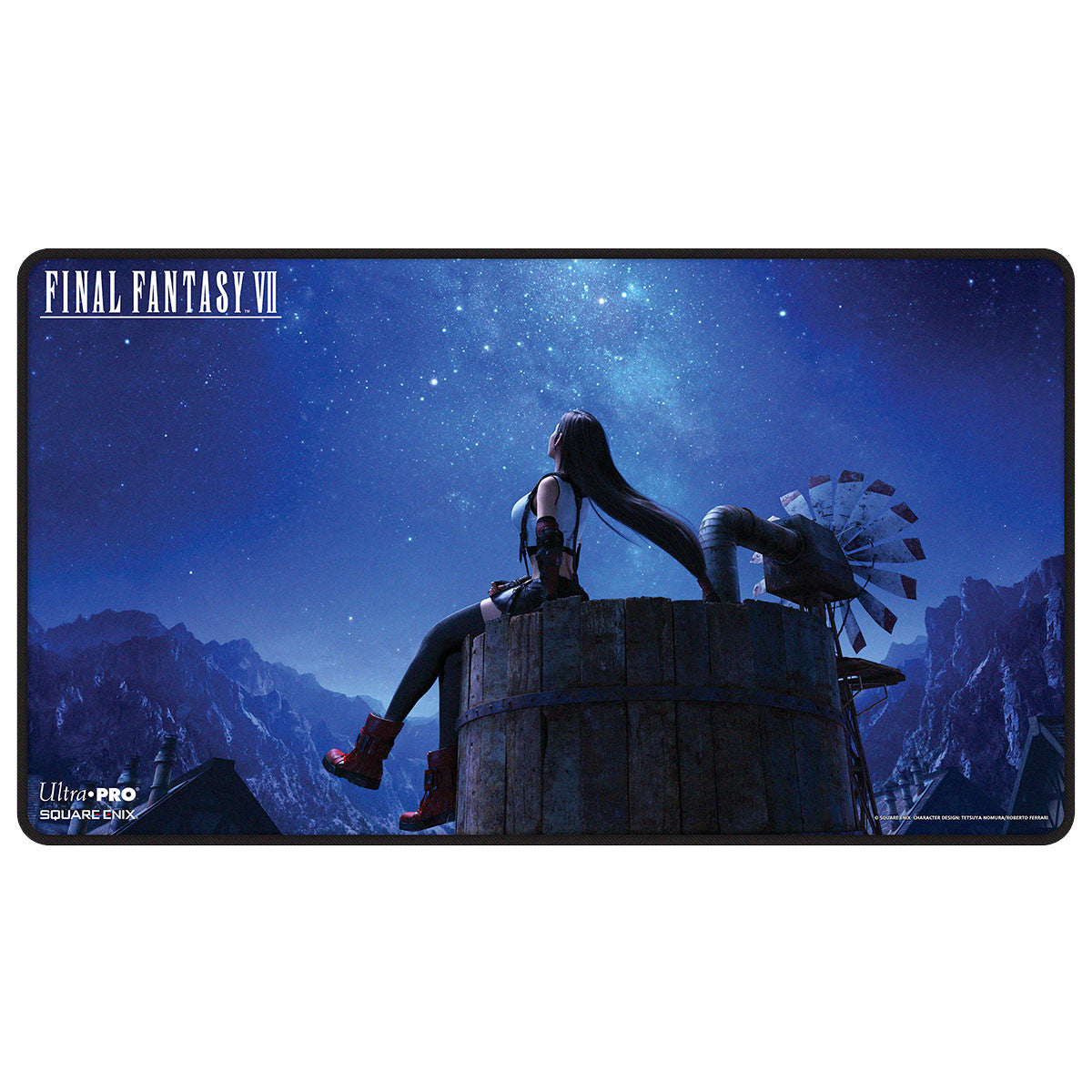 Ultra Pro:  Playmat Tifa Lockheart