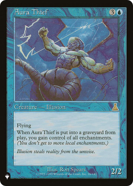 Aura Thief (26/143) [The List]