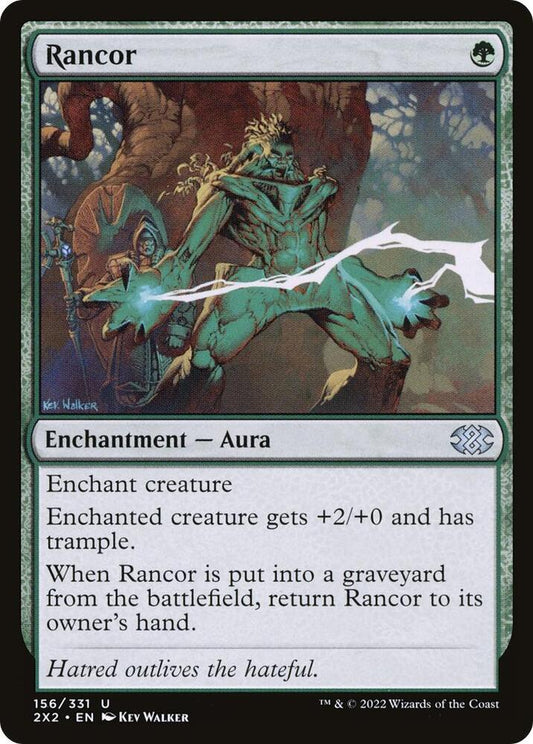 Rancor (156) [Double Masters 2022]