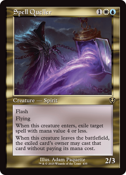 Spell Queller (INR-435) - Innistrad Remastered
