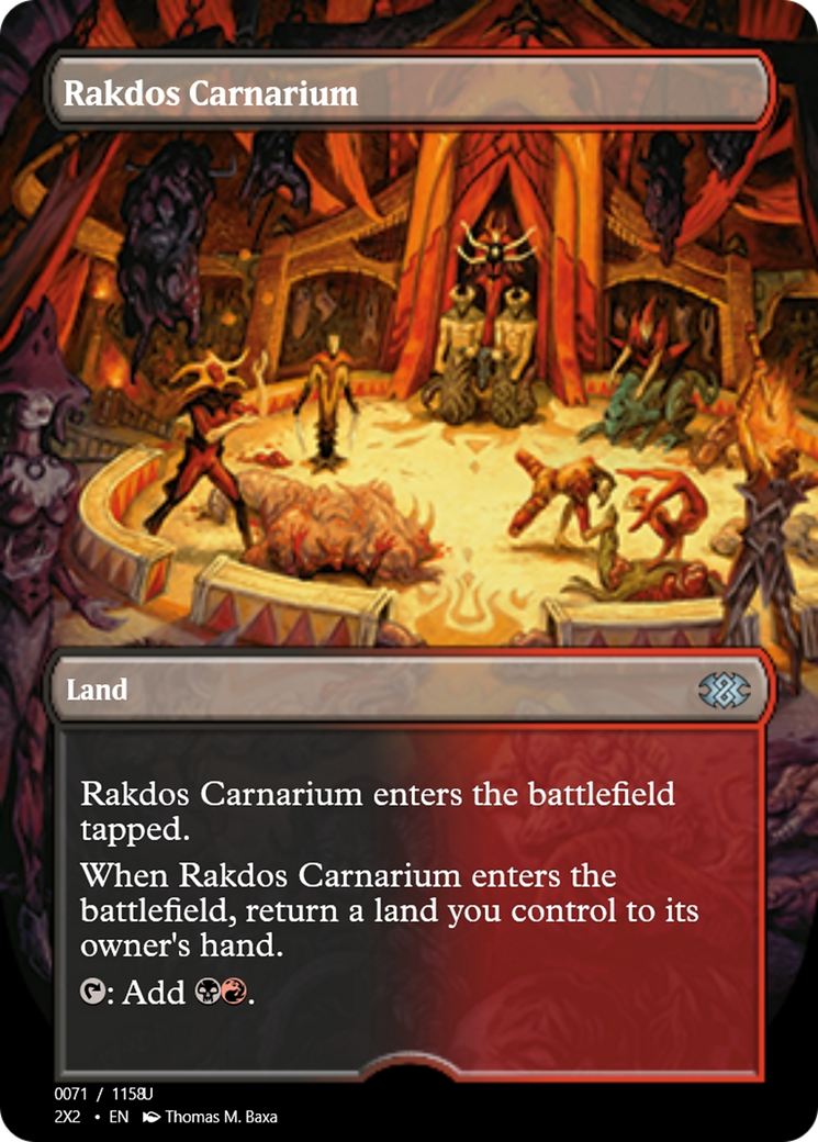 Rakdos Carnarium (PRM-102355) - Magic Online Promos