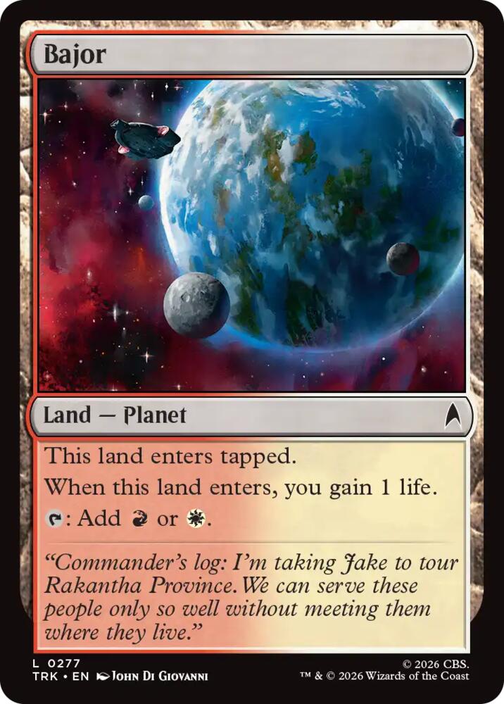 Bajor (277) [Star Trek]