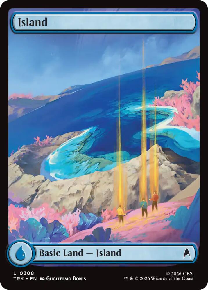 Island (0308) [Star Trek]