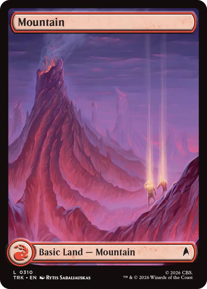 Mountain (0310) [Star Trek]