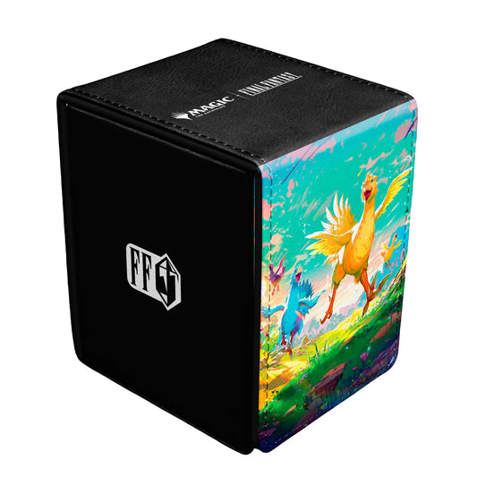 FINAL FANTASY™ Chocobo ALCOVE Flip DECK BOX (Copy)