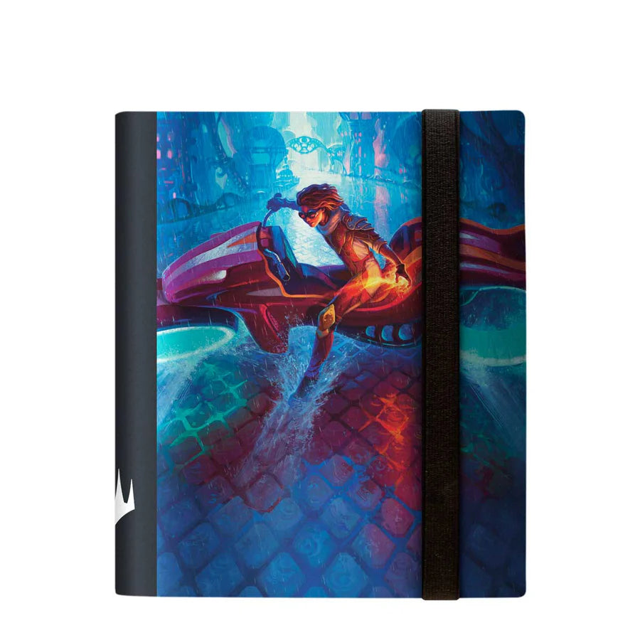 Ultra Pro - Chandra 4-Pocket PRO-BINDER