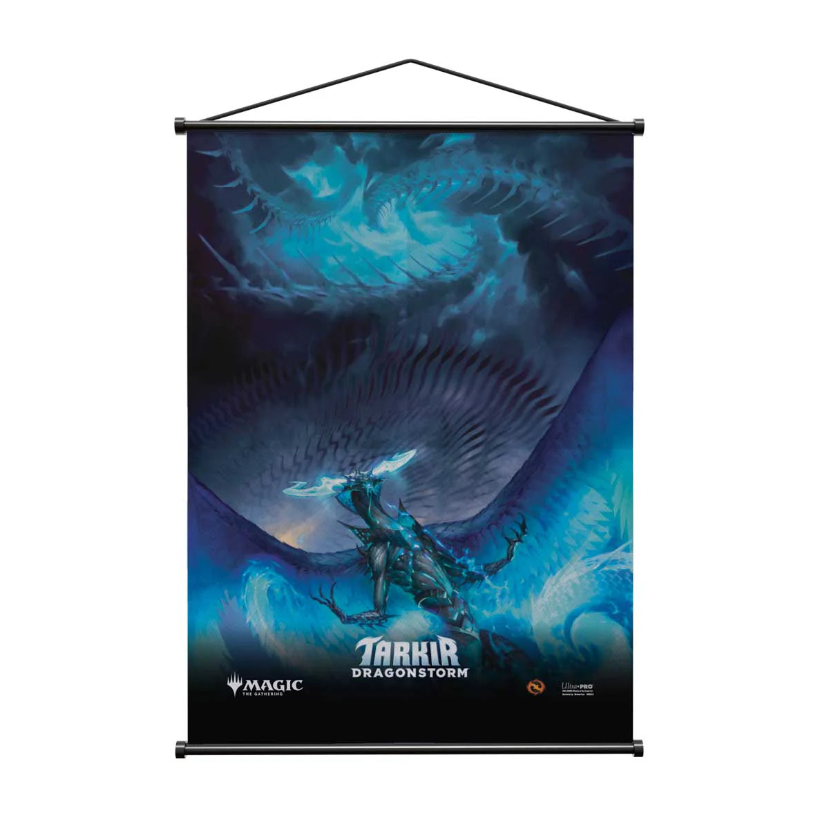 Wall Scroll:  Tarkir Dragonstorm: Ugin